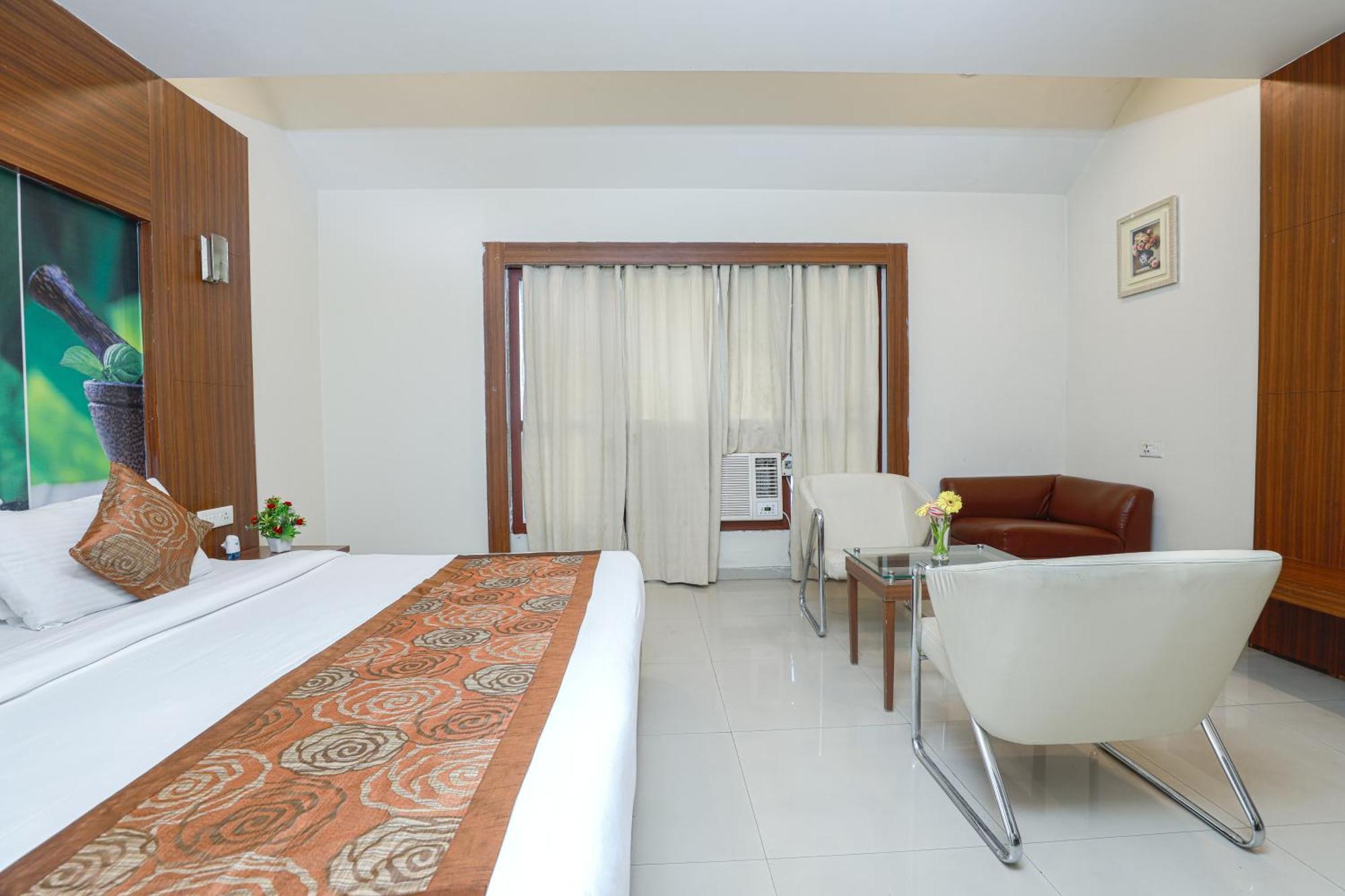 Hotel Le Castle Rudrapur Eksteriør bilde